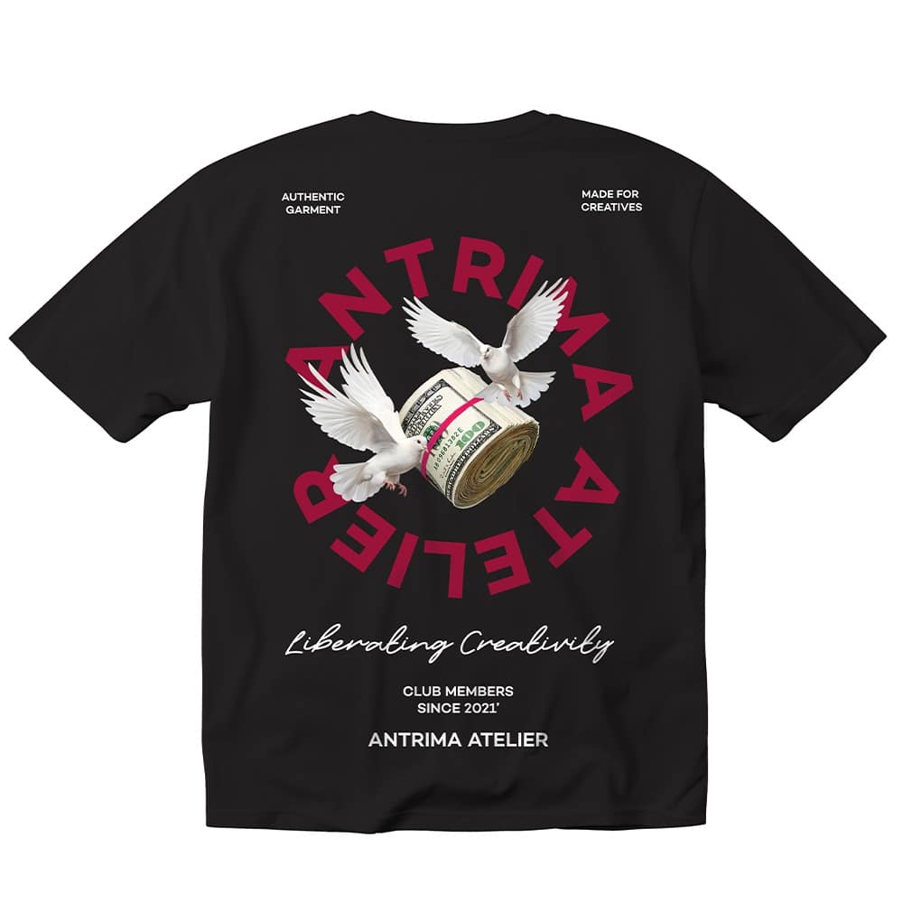 Antrima Atelier - Authentic Garment